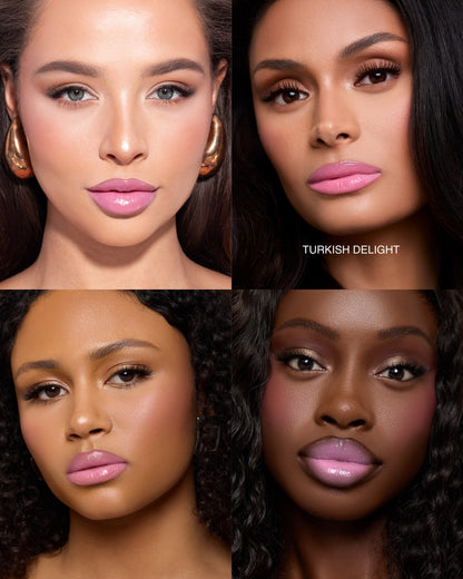 RICH GLOSSES • JUICY TUBE