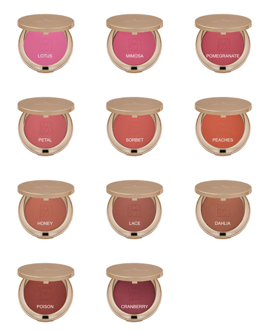 BRIDAL BLUSHERS